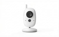 Moniteur Vidéo Bébé VB603 2,4 GHz – Écran LCD 3,2", Audio Bidirectionnel et Vision Nocturne