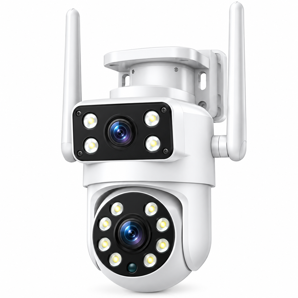 Caméra de surveillance WiFi 4K 8MP
