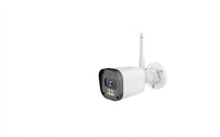 Caméra de Surveillance Extérieure 5MP Bullet PoE – WiFi