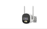 Caméra Bullet Extérieure 5MP – WiFi Tuya, Suivi Auto & Audio Bidirectionnel